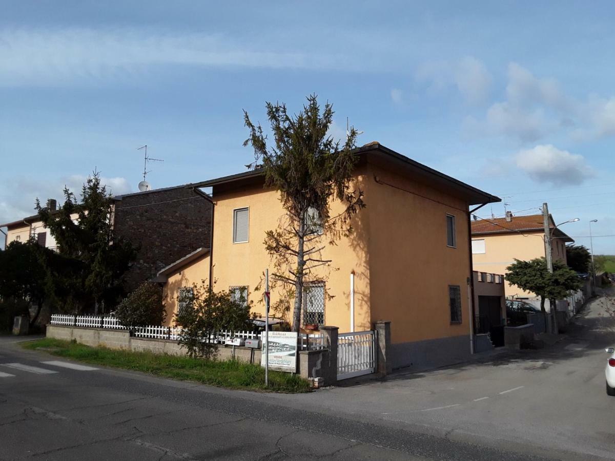 Appartamento Vacanze Roberta - Bivio Ravi Via Mascagni 1 Exteriör bild